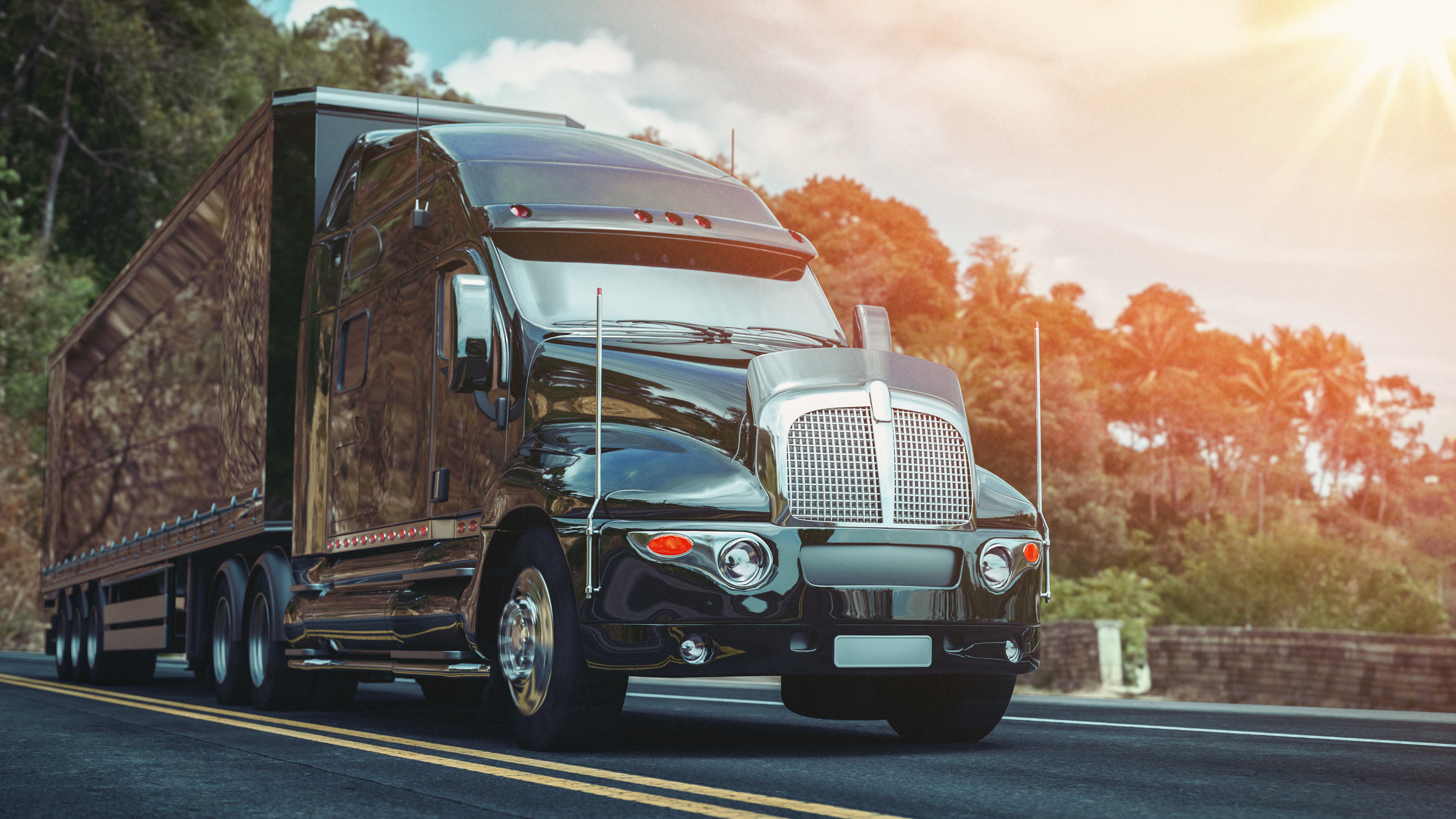 CDL Class A training Program