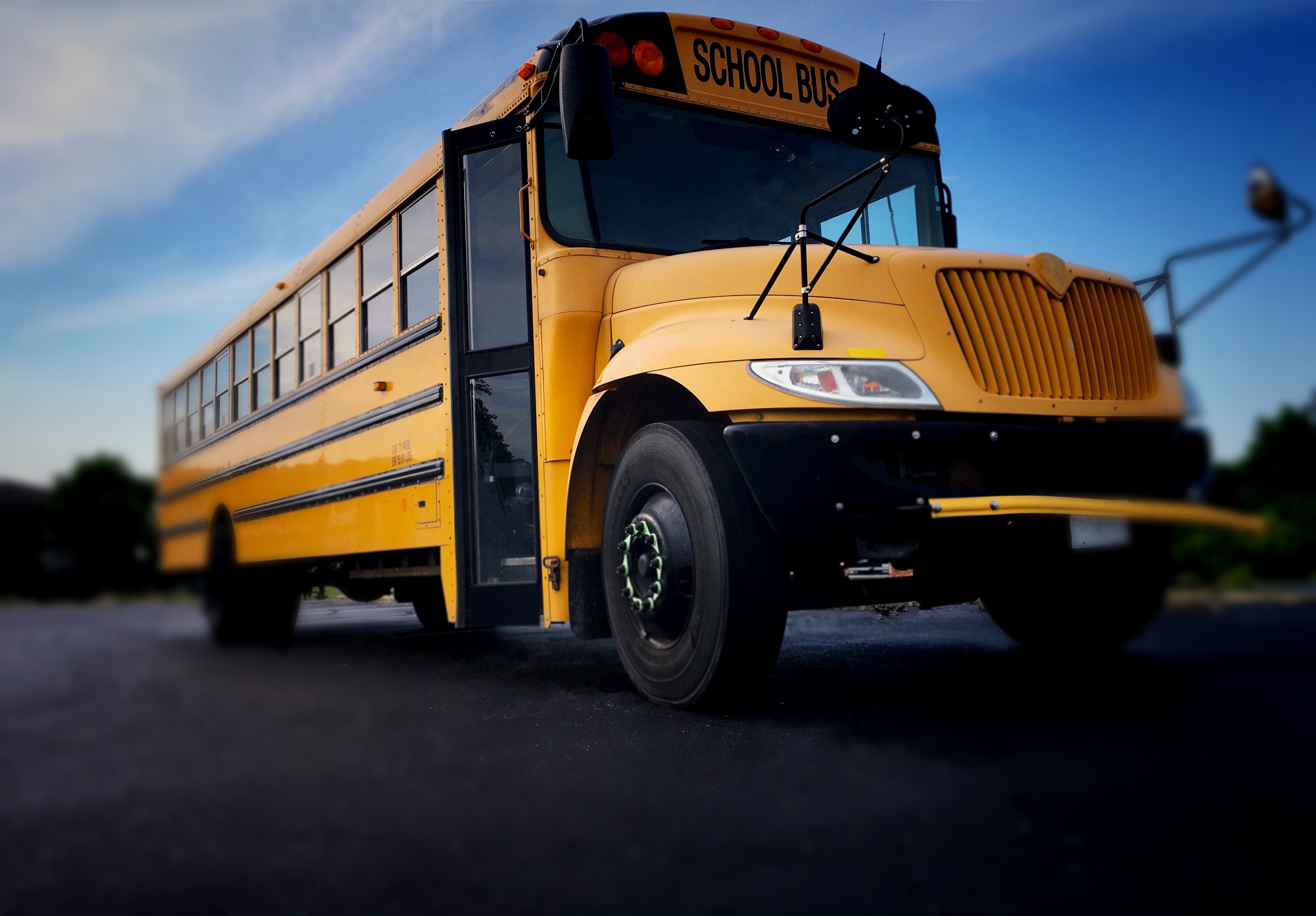 CDL Recruiting Center School Bus Endorsements